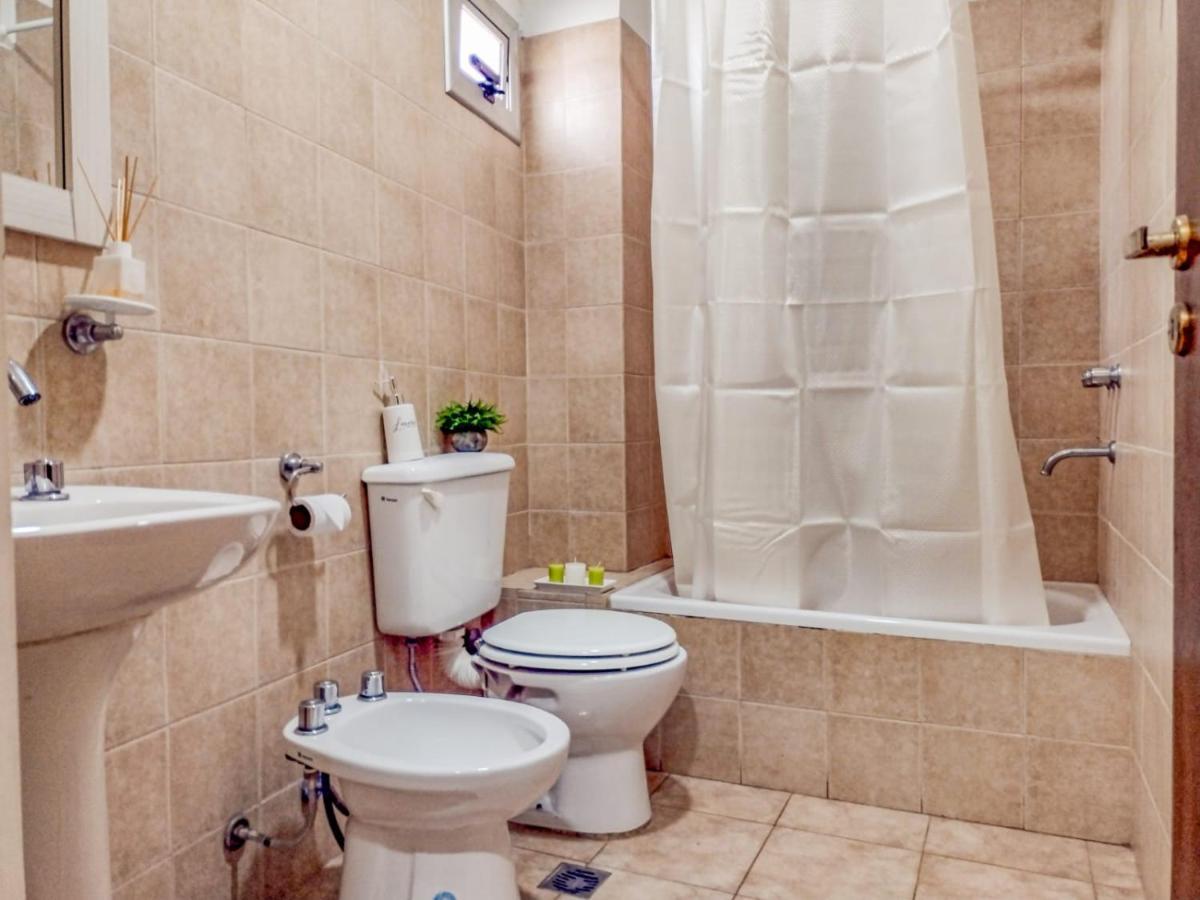 Departamentos Zegada - Cocina Completa - Dos Cuadras Del Centro - Todo Nuevo Apartment San Salvador de Jujuy Ngoại thất bức ảnh